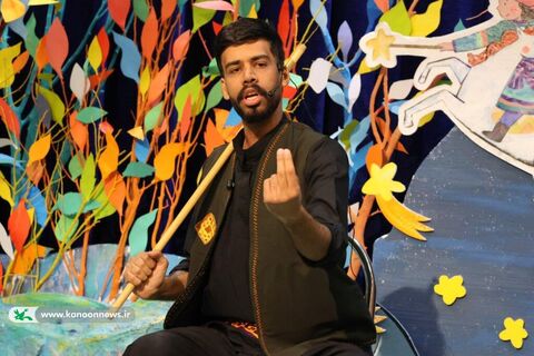 مرحله استانی جشنواره قصه‌گویی چهارمحال و بختیاری