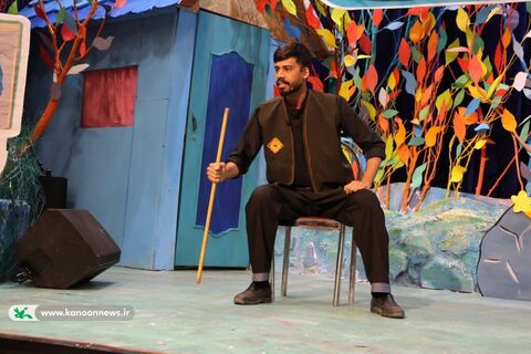 مرحله استانی جشنواره قصه‌گویی چهارمحال و بختیاری