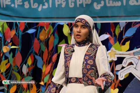 مرحله استانی جشنواره قصه‌گویی چهارمحال و بختیاری