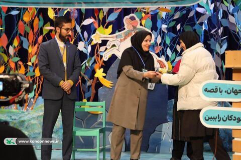 مرحله استانی جشنواره قصه‌گویی چهارمحال و بختیاری