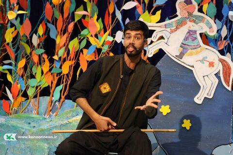 مرحله استانی جشنواره قصه‌گویی چهارمحال و بختیاری