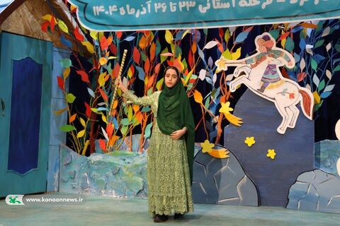 مرحله استانی جشنواره قصه‌گویی چهارمحال و بختیاری