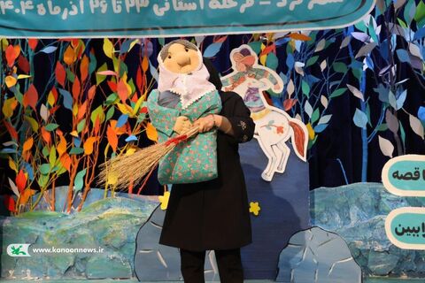 مرحله استانی جشنواره قصه‌گویی چهارمحال و بختیاری