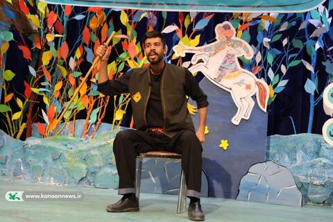 مرحله استانی جشنواره قصه‌گویی چهارمحال و بختیاری