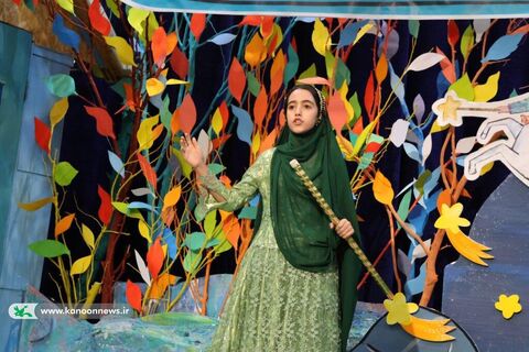 مرحله استانی جشنواره قصه‌گویی چهارمحال و بختیاری