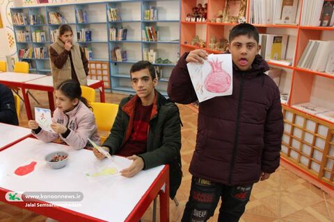 «سفر کتاب»؛ اولین نمایشگاه کتاب حسی و لمسی ویژه کودکان و نوجوانان با نیازهای ویژه