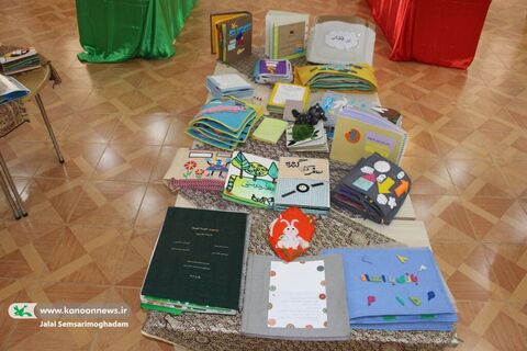 «سفر کتاب»؛ اولین نمایشگاه کتاب حسی و لمسی ویژه کودکان و نوجوانان با نیازهای ویژه