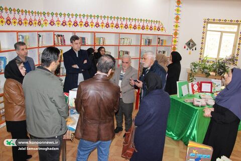 «سفر کتاب»؛ اولین نمایشگاه کتاب حسی و لمسی ویژه کودکان و نوجوانان با نیازهای ویژه