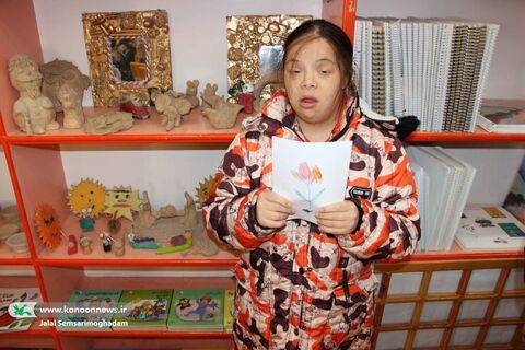 «سفر کتاب»؛ اولین نمایشگاه کتاب حسی و لمسی ویژه کودکان و نوجوانان با نیازهای ویژه