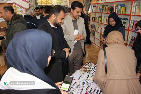 «سفر کتاب»؛ اولین نمایشگاه کتاب حسی و لمسی ویژه کودکان و نوجوانان با نیازهای ویژه