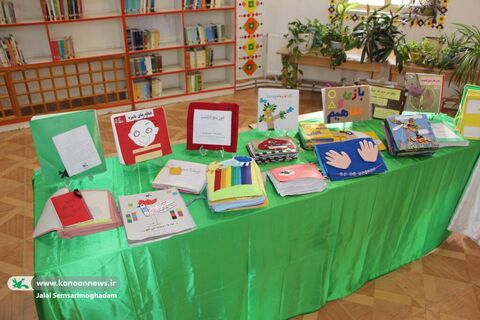 «سفر کتاب»؛ اولین نمایشگاه کتاب حسی و لمسی ویژه کودکان و نوجوانان با نیازهای ویژه