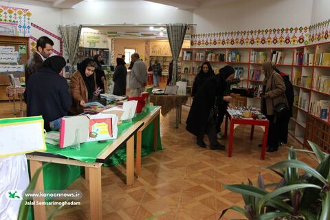 «سفر کتاب»؛ اولین نمایشگاه کتاب حسی و لمسی ویژه کودکان و نوجوانان با نیازهای ویژه