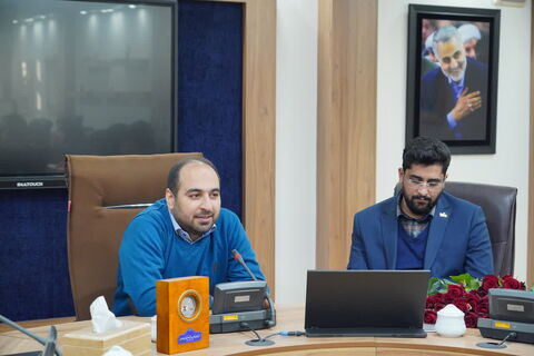 تقدیر از بانوان همکار کانون استان، همزمان با میلاد حضرت زهرا (سلام‌الله) و روز زن