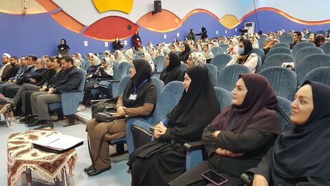 کرمانشاه. آغاز جشنواره قصه‌گویی