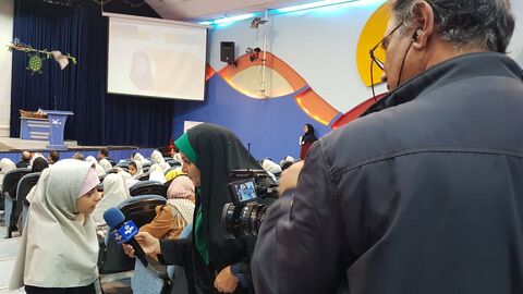 کرمانشاه. آغاز جشنواره قصه‌گویی