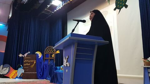 کرمانشاه. آغاز جشنواره قصه‌گویی