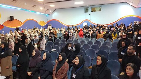 کرمانشاه. آغاز جشنواره قصه‌گویی