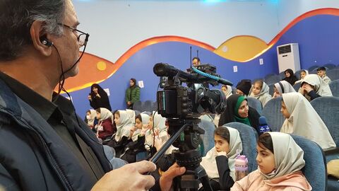 کرمانشاه. آغاز جشنواره قصه‌گویی