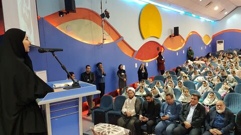 کرمانشاه. آغاز جشنواره قصه‌گویی