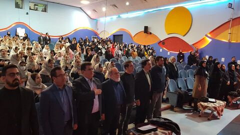 کرمانشاه. آغاز جشنواره قصه‌گویی