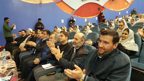 کرمانشاه. آغاز جشنواره قصه‌گویی