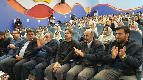 کرمانشاه. آغاز جشنواره قصه‌گویی