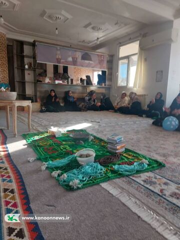 اجرای پویش تسبیح همزمان با سراسر کشور در مراکز فرهنگی هنری کهگیلویه و بویراحمد