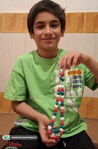 اجرای پویش تسبیح همزمان با سراسر کشور در مراکز فرهنگی هنری کهگیلویه و بویراحمد