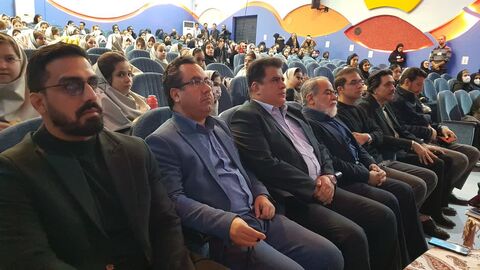 کرمانشاه. آغاز جشنواره قصه‌گویی