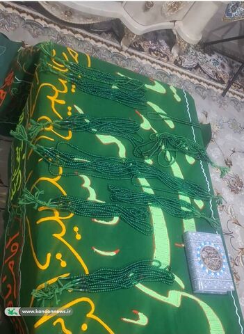 اجرای پویش تسبیح همزمان با سراسر کشور در مراکز فرهنگی هنری کهگیلویه و بویراحمد