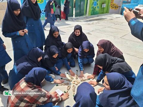 اجرای پویش تسبیح همزمان با سراسر کشور در مراکز فرهنگی هنری کهگیلویه و بویراحمد