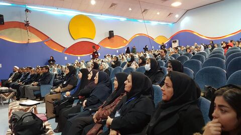 کرمانشاه. آغاز جشنواره قصه‌گویی