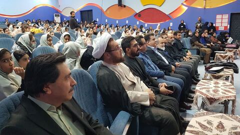 کرمانشاه. آغاز جشنواره قصه‌گویی