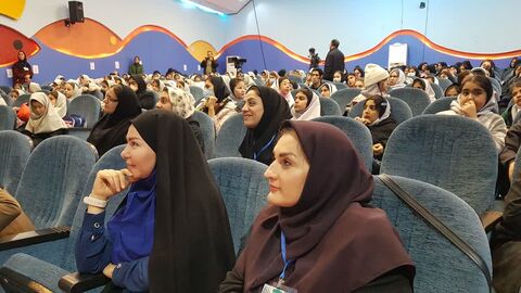 کرمانشاه. آغاز جشنواره قصه‌گویی