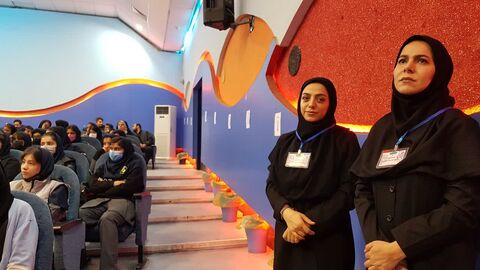 کرمانشاه. آغاز جشنواره قصه‌گویی