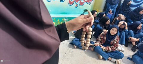 اجرای پویش تسبیح همزمان با سراسر کشور در مراکز فرهنگی هنری کهگیلویه و بویراحمد