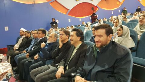 کرمانشاه. آغاز جشنواره قصه‌گویی