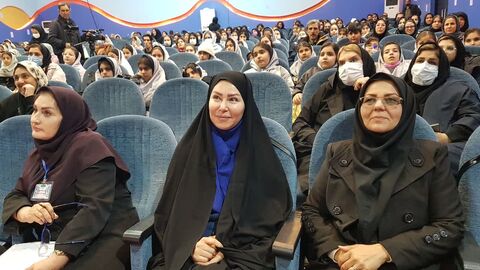 کرمانشاه. آغاز جشنواره قصه‌گویی