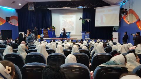 کرمانشاه. آغاز جشنواره قصه‌گویی