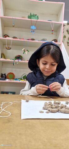 اجرای پویش تسبیح همزمان با سراسر کشور در مراکز فرهنگی هنری کهگیلویه و بویراحمد