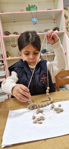 اجرای پویش تسبیح همزمان با سراسر کشور در مراکز فرهنگی هنری کهگیلویه و بویراحمد