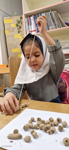 اجرای پویش تسبیح همزمان با سراسر کشور در مراکز فرهنگی هنری کهگیلویه و بویراحمد