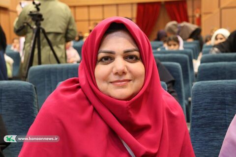 مرحله استانی جشنواره قصه‌گویی کانون چهارمحال و بختیاری(2)