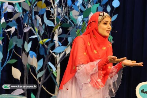 مرحله استانی جشنواره قصه‌گویی کانون چهارمحال و بختیاری(2)