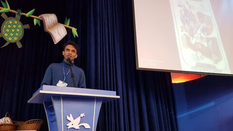 کرمانشاه. آغاز به کار قصه‌گویی