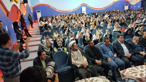 کرمانشاه. آغاز به کار قصه‌گویی