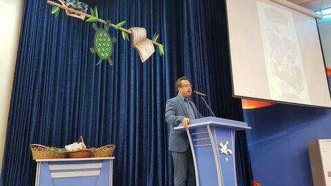 کرمانشاه. آغاز به کار قصه‌گویی