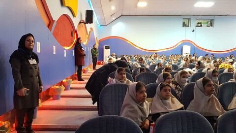 کرمانشاه. آغاز به کار قصه‌گویی