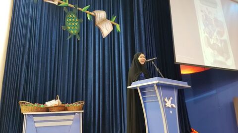 کرمانشاه. آغاز به کار قصه‌گویی