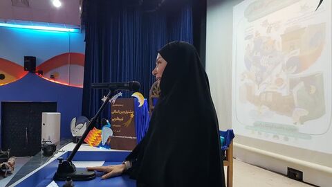 کرمانشاه. آغاز به کار قصه‌گویی